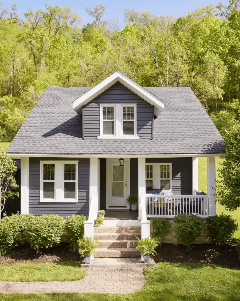 Antiques-Filled Bungalow