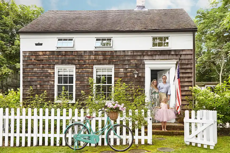 Coastal Cottage