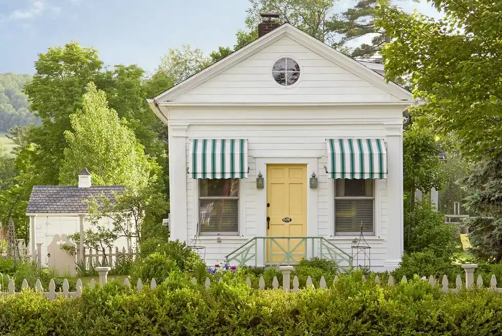 Converted Schoolhouse