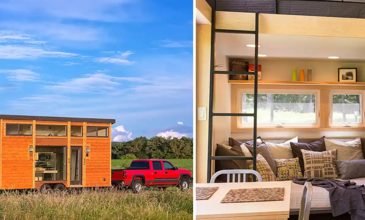 Escape Traveler Prefab Tiny Homes For Sale