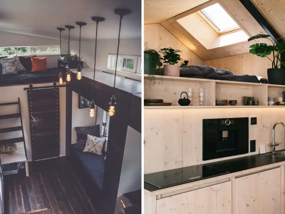 Home Depot Prefab Tiny Homes