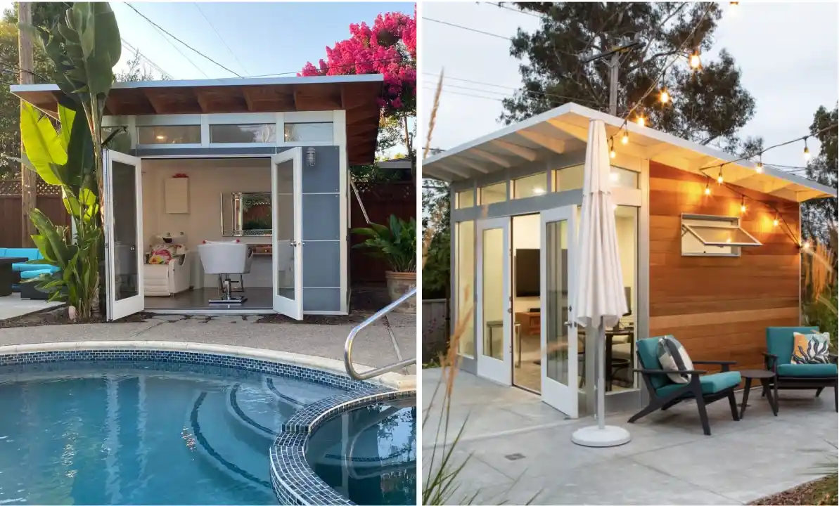 Studio Shed Prefab Tiny Homes For Sale