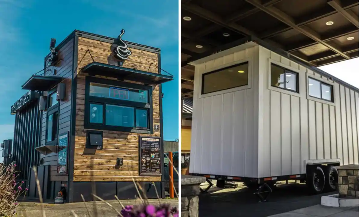 Tiny Heirloom Prefab Tiny Homes For Sale