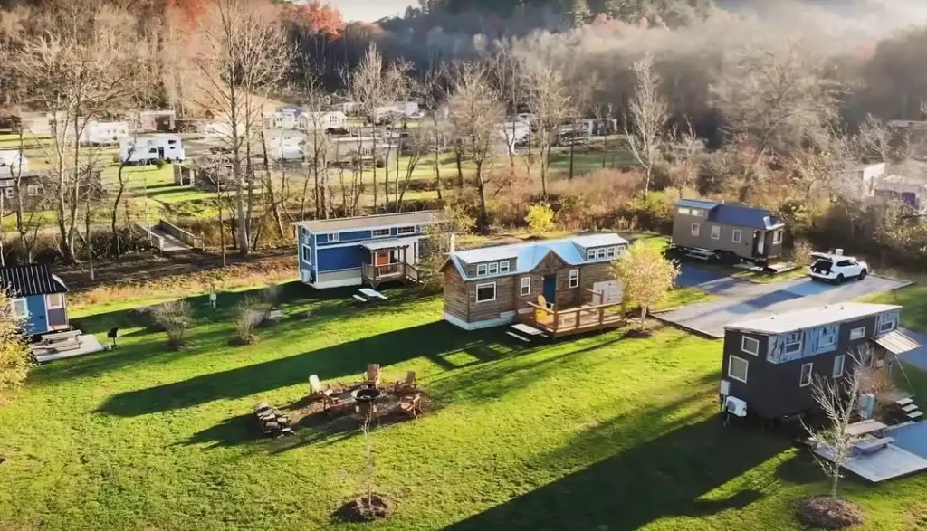 Tiny House Community North Carolina