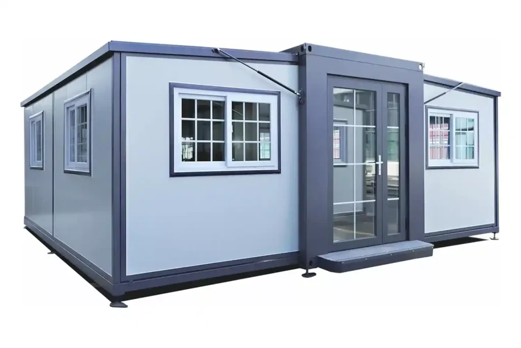 Generic Expandable Prefabricated Tiny Home