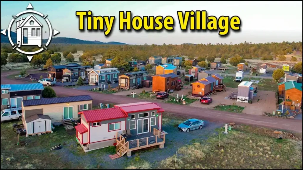 tiny home community Arizona