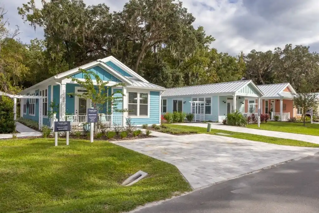 tiny home community Florida