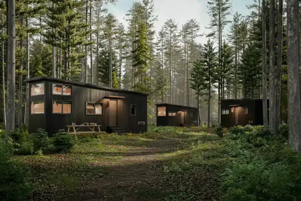 tiny home community Minnesota
