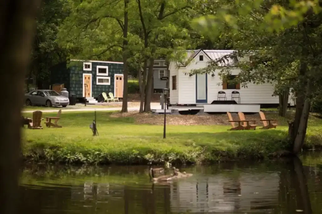 tiny home community Pennsylvania