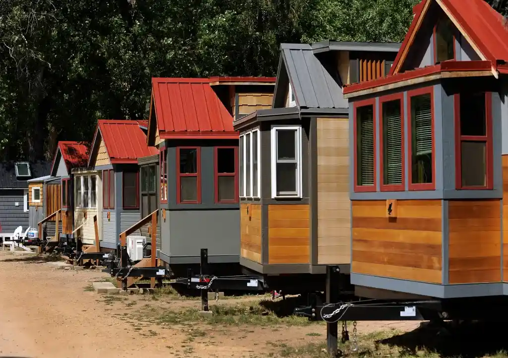 tiny home community colorado
