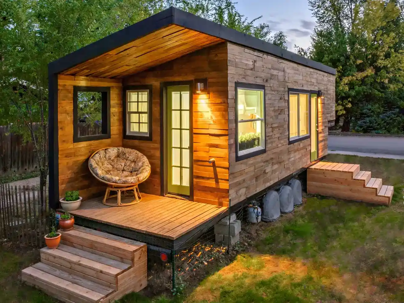 Incredible Tiny Homes