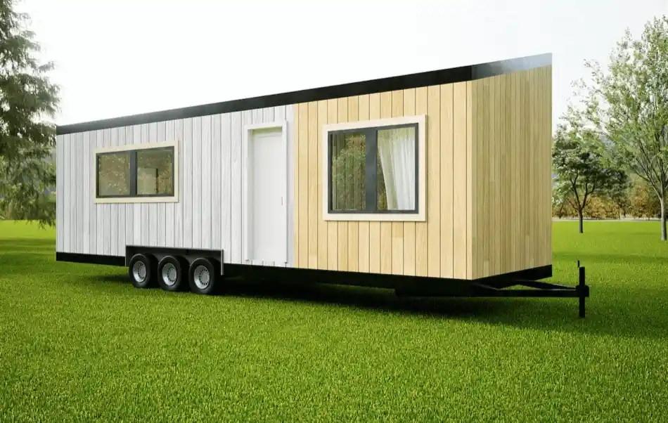 Three Bedroom Dream Tiny House Plans