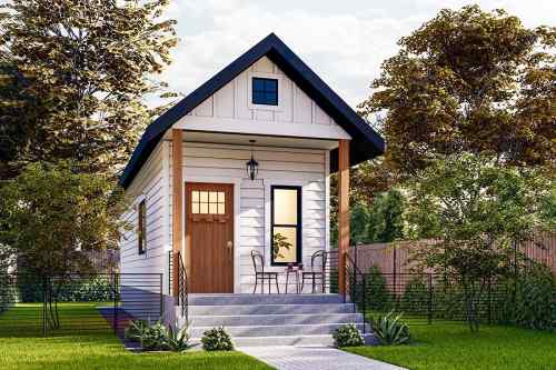 Classic Cottage Tiny House