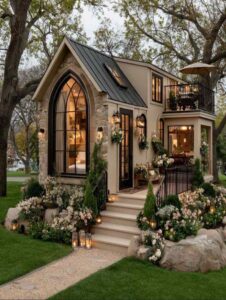 The Fairytale Cottage You’ve Always Dreamed Of Fairytale Cottagev