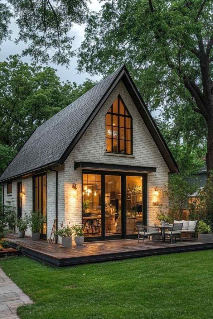 Modern Cottage