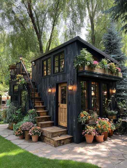 Secret Garden Retreat