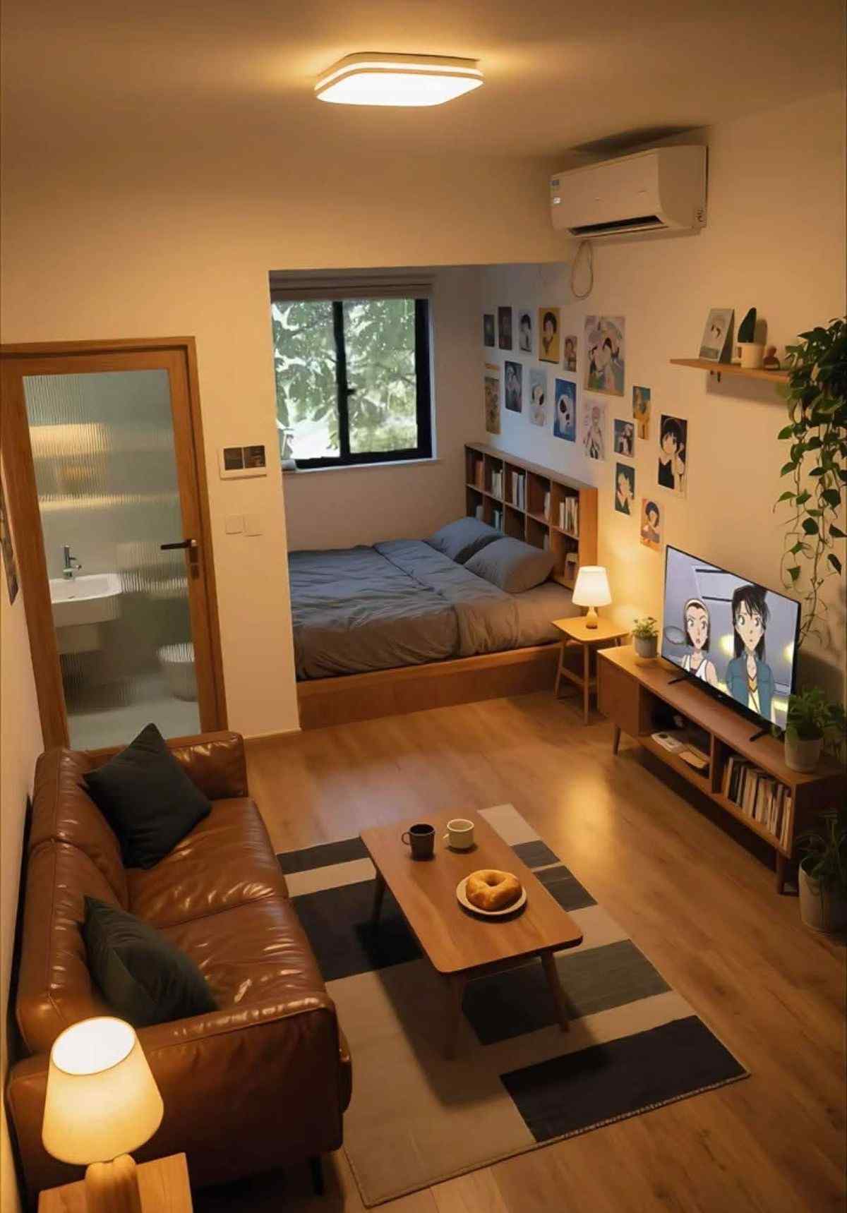 Small Space Home