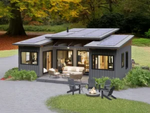 EcoHaven Retreat