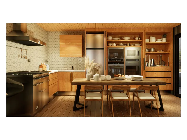 kitchen